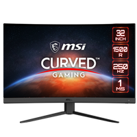 Monitor MSI 32" Curvo - G32C4X