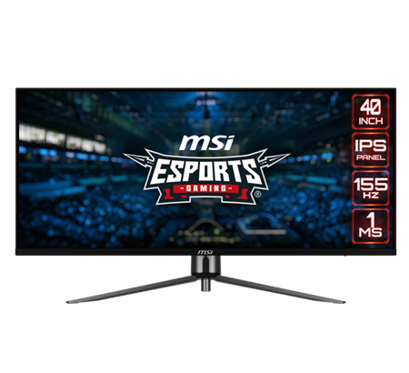 Monitor MSI 40" - MAG401QR