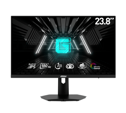 Monitor MSI 24" Curvo - G244F E2