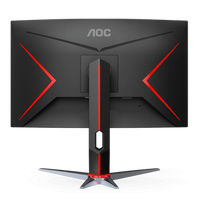 Monitor AOC 32" Gaming Curvo - C32G2ZE