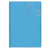 Agenda Diaria 2025 Aprica OR0861 (14.5X20.5) - Colores Surtidos