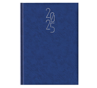 Agenda Diaria 2025 Sidney Marmora OR1120 (17X24) - Colores Surtidos