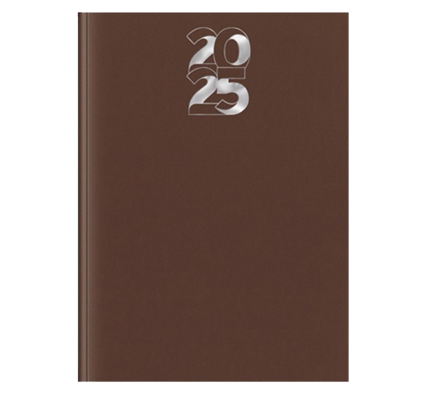 Agenda Diaria 2025 Matra OR2204 (14.5X20.5) - Colores Surtidos