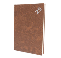 Agenda 2025 Marmora Sydney T-820 (14.5x20.5) - Colores Surtidos