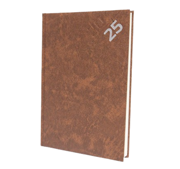 Agenda 2025 Marmora Sydney T-820 (14.5x20.5) - Colores Surtidos