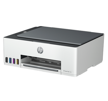 Impresora Multifuncional HP Smart Tank 580 AIO