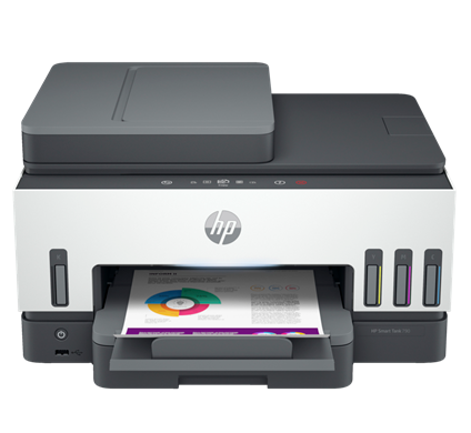 Impresora Multifuncional HP Smart Tank 790 AIO