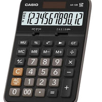 Calculadora Casio 12 Digitos AX-12B